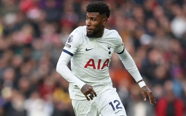 トッテナムのエメルソン・ロイヤルが新天地探し　マルチロールに最終ラインこなすも来季構想外か