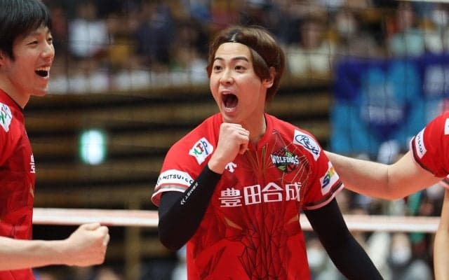 WD名古屋　永露元稀の退団を発表