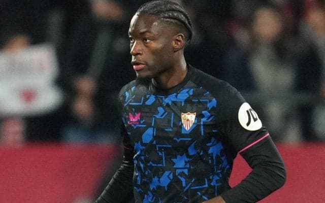 インテル保有もレンタル生活続く22歳アグメ、武者修行先セビージャでの活躍が転機に？