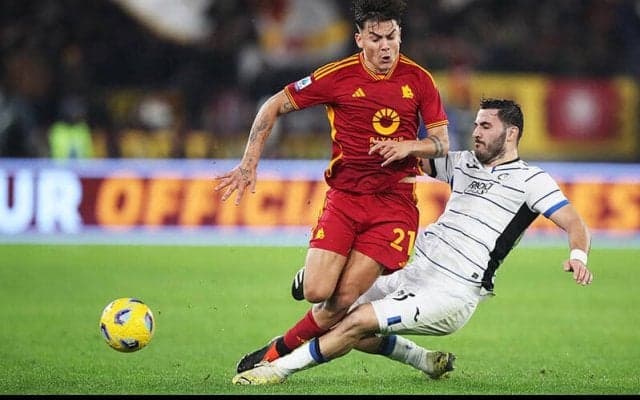 【セリエA第36節プレビュー】同勝ち点で並ぶ5位アタランタと6位ローマによるCL出場権争い