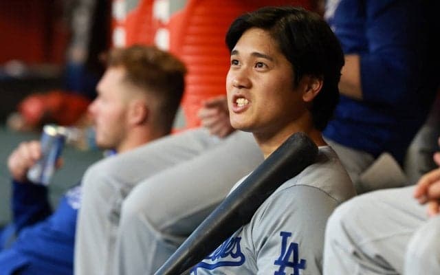 打者・大谷翔平の進化をデータで分析　規定打席に達した2021年から大幅に改善してきたふたつの数字とは？