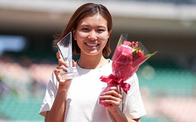 女子走高跳で注目の髙橋渚が自己ベストを次々更新中　１m90台とパリ五輪への挑戦