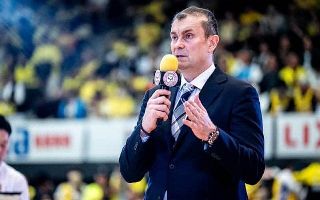 サンロッカーズ渋谷がルカ・パヴィチェヴィッチHCと来季契約締結を発表…今季は35勝25敗で中地区3位に