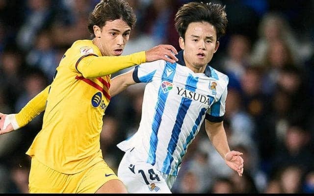 【ラ・リーガ第35節プレビュー】久保建英がバルサに挑む！　優勝マドリーは降格迫るグラナダ戦