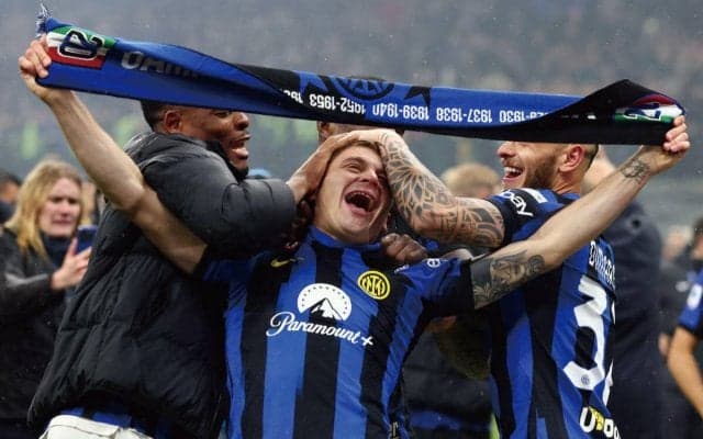 ニコロ・バレッラ27歳　昇給付き新契約で名実ともにカルチョの象徴へ