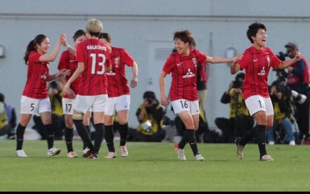 浦和が4分間の逆転劇で男子に続いてアジアの頂に！　女子ACLプレ大会で仁川現代を下す【AWCC】