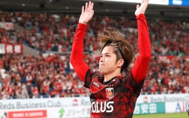 J1横浜FM戦で浮上の兆し｢浦和【ヘグモ監督】が目指すサッカー｣(2)2得点の伊藤敦樹が語る｢弱気と信頼｣と96分の｢失点｣