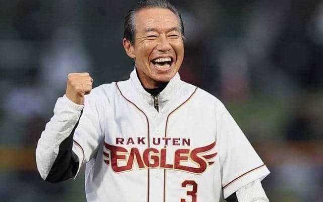 63歳が「めっちゃいいボール投げる」　球場騒然のストライク投球は「かっこよすぎ」