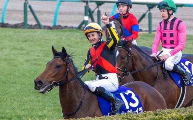 牝馬レガレイラが凱旋門賞登録…ダービーへはルメール騎手とのコンビ