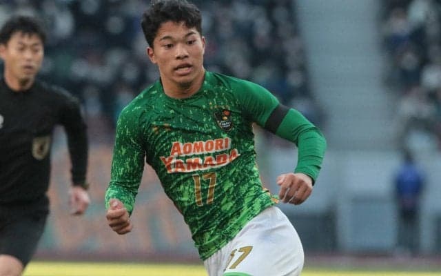 宮崎が青森山田で2021年に松木玖生らと3冠達成したFW渡邉星来の加入を発表、ドイツ6部の日本人運営クラブから加入…7月以降に登録