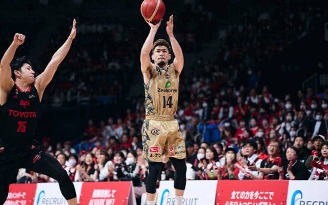 チャンピオンシップ開幕…琉球ゴールデンキングスがアルバルク東京との大接戦を制す