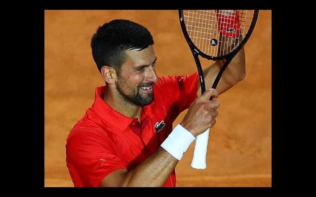  ジョコ快勝も「スタート悪かった」 