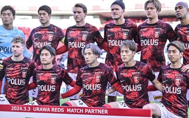 「オラがいる!?」「全世界待望」J1浦和の練習に参加したローマ所属のノルウェー代表FWにサポーターが興奮の声！「練習してる姿だけでサポが歓喜する」と話題に