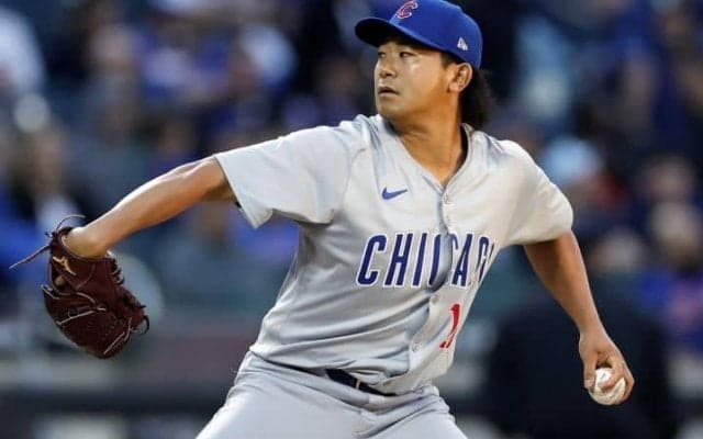 日本で痛打されたのになぜ？ 今永昇太の“高めの直球”がMLBで異彩を放つ理由 背景にあったバウアーの「逆説」