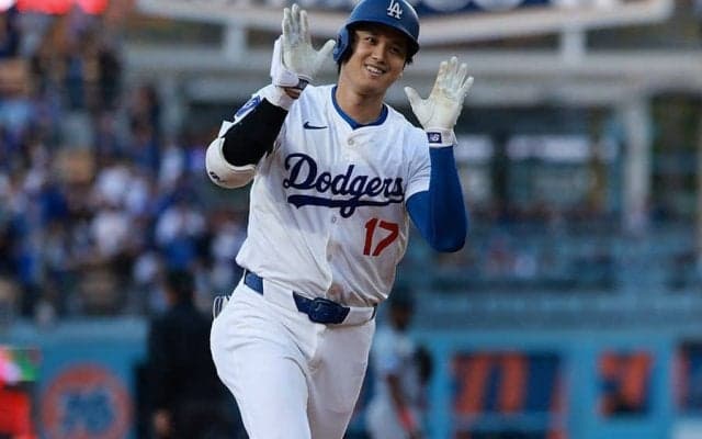 使用済みユニが1553万円…ベッツにつけた大差　大谷翔平、地元メディアも驚く異次元人気