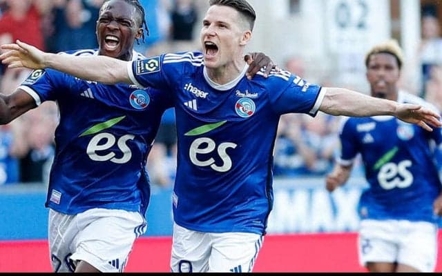 元フランス代表FWガメイロが2度目のストラスブール退団、現役は続行