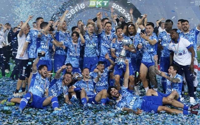 コモが21年ぶりのセリエA昇格を掴む！ セスクがアシスタントコーチ、アンリが投資するチーム…残り1枠は6チームでの昇格POで決定