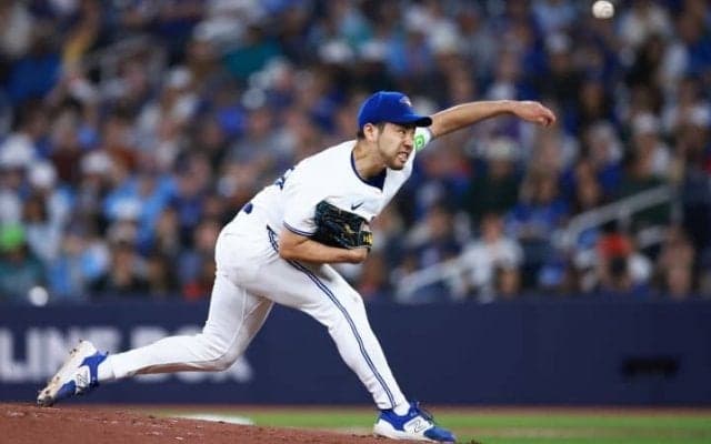 菊池雄星が8回2失点の“HQS達成”も今季3敗目　「えげつないカーブ」で三振奪うなど粘りの投球も報われず