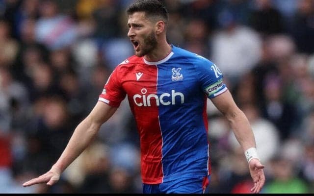 C・パレスが主将ウォードら3選手と契約延長！　トムキンス＆リーデヴァルドは退団へパレス