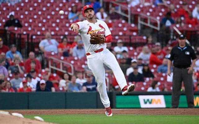 【MLB】ノーラン・アレナド、今夏トレードか　移籍先候補にドジャースの名前「可能性がある」　大物選手の動向を米記者が予想