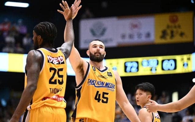 仙台89ERSがネイサン・ブースと来季契約合意…「皆さんとの関係はまだ終わりませんよ」