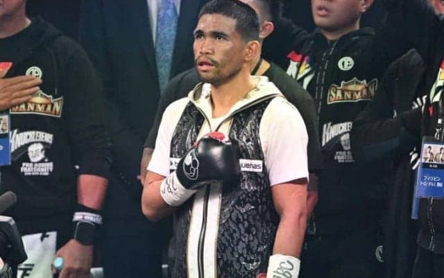 「まさに悪夢だった」失望の井上尚弥戦から復活へ！ タパレスが衝撃の131秒KOで再起「イノウエ戦から立ち直った」