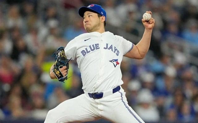デ、デカい…大谷翔平の“先輩”が持つアイテムに日米注目「何を飲んでいる？」
