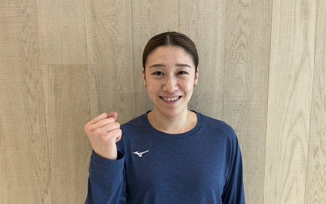 女子日本代表の石川真佑がイタリアのノヴァーラに移籍
