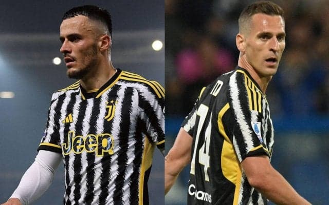 ユベントスの売却候補…コスティッチやミリクら市場に投下か