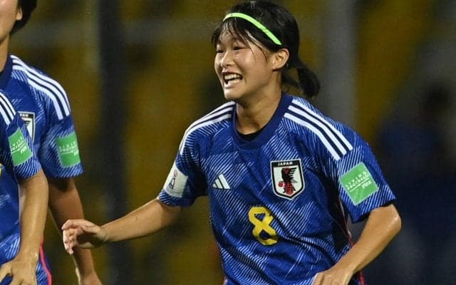 U-17女子代表がオーストラリアに4発快勝！ 佐藤ももサロワンウエキが圧巻の個人技ゴール含む2得点【U-17女子アジアカップ】
