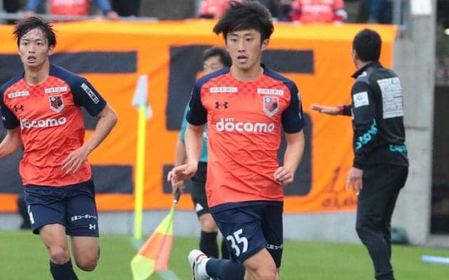 J3首位の大宮は大学相手に苦しみ延長ラストプレーで薄氷勝利…岐阜は快勝で出場決定【天皇杯】