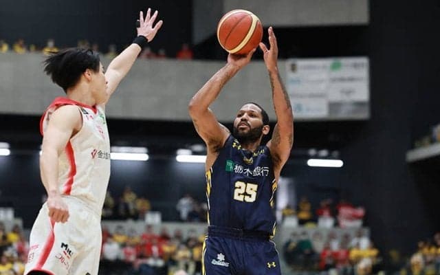 東地区王者・宇都宮がリベンジに成功…9点差で千葉Jを破り、1勝1敗で運命のGAME3へ