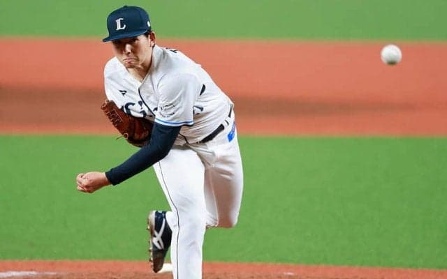 西武ドラ1武内夏暉が“無傷”の3勝目　楽天・内は打線の援護に恵まれず7回2失点も3敗目