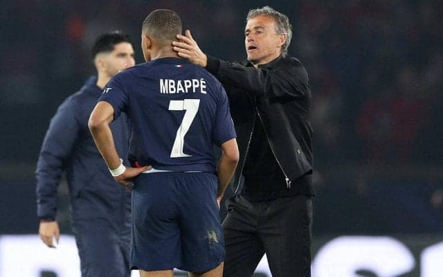 「ずっと前から知っている」PSG退団表明のムバッペにルイス・エンリケ監督が言及「彼は全てを捧げてくれた。文句は言わない」