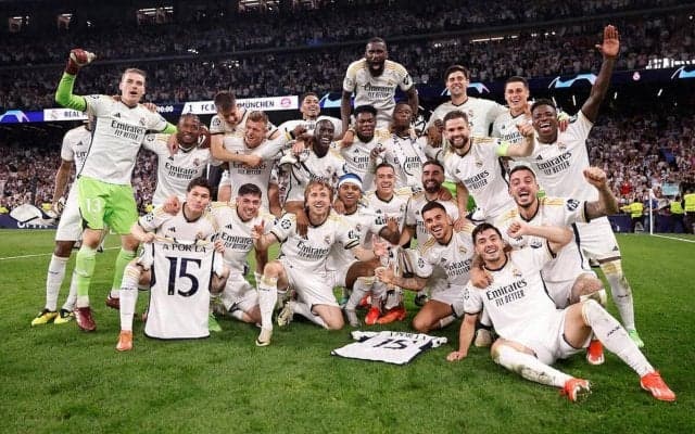 もう逆転には驚かなくなった…/原ゆみこのマドリッド