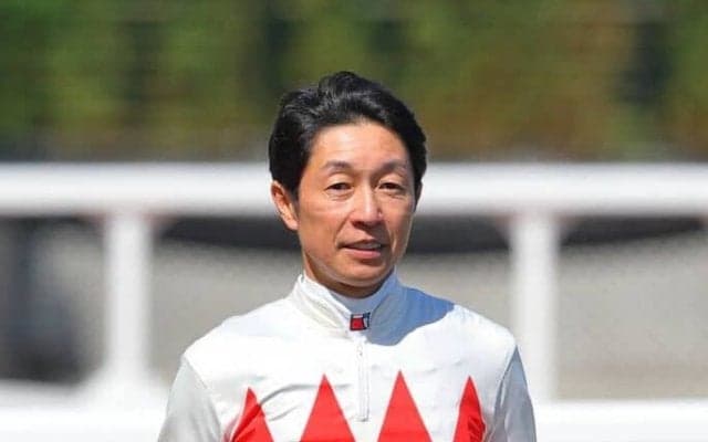 【あずさ賞】武豊が4500勝へリーチ！サブマリーナで断然の人気に応える