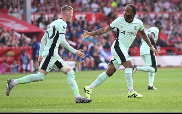 フォレストとの打ち合いを制したチェルシーがリーグ戦3連勝！【プレミアリーグ】