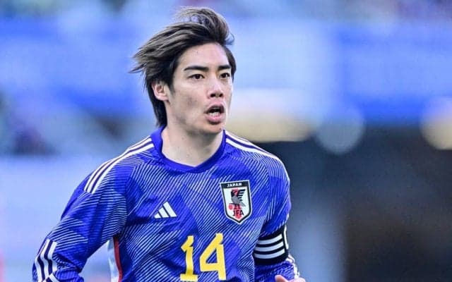 「ガチでベッカムじゃん！」伊東純也の美しい軌道の“神クロス”でのパーフェクトアシストに脚光！「すごすぎる！ピンポイント」「何度観ても惚れ惚れする」の声