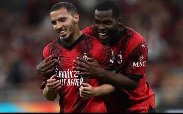 ミランが今季最多5ゴールで5試合ぶり勝利【セリエA】