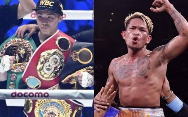 井上尚弥を挑発も総スカン “問題児”カシメロの窮状を元トレーナーも嘆く「イノウエを倒せる可能性もあった」