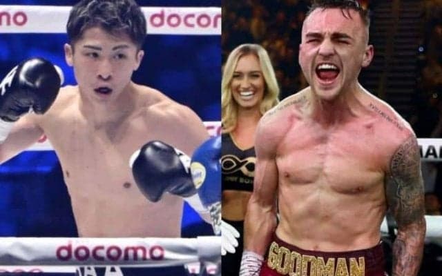 「ベルト返上か、俺か」井上尚弥に挑戦状の若武者グッドマンに米メディアはシビアな意見「番狂わせを起こせるかは疑問だ」