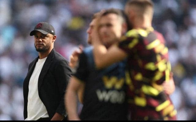 降格決定のバーンリー、コンパニ監督「明日からはプレミアに戻るために全力を尽くす日が始まる」