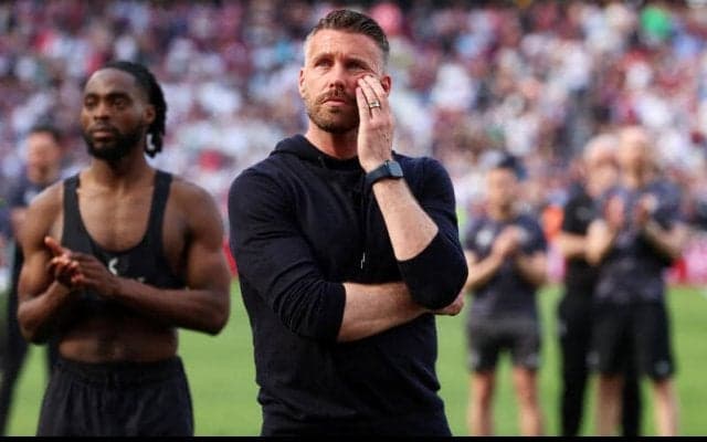 ルートン指揮官がプレミア残留絶望的で涙も　「選手、スタッフ、ファンには感謝の言葉しかない」