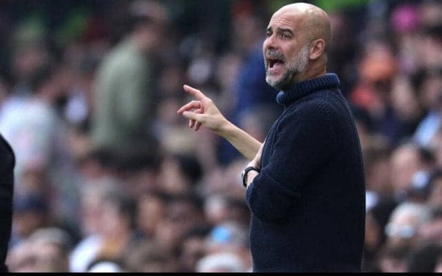 プレミア4連覇に猛ラッシュ！　シティ指揮官が選手を頼もしがる　「大きなプレッシャー下でも楽しんでプレー」