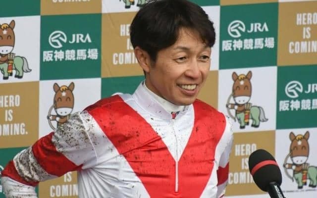 重賞で決めたのは？ 父の管理馬で決めたのは？ 武豊騎手“節目の勝利”あれこれ