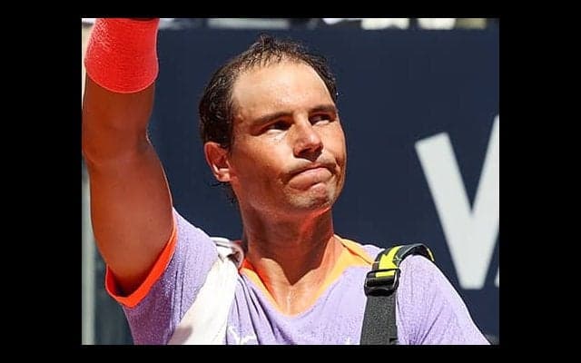  ナダル 全仏OPへ「問題あるけど」 