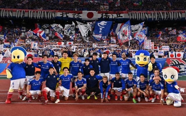 アジアの頂点へ！ 横浜FMとアル・アインのACL決勝2ndレグが『DAZN』で無料配信、宮本恒靖会長、野々村芳和チェアマン、DAZN 笹本裕CEOの緊急会談で決定