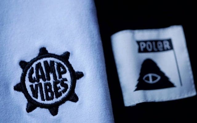 世界初 ! POLeR×人気インフルエンサー  オリジナルデザイン「雪男」Tシャツを限定販売中！