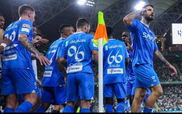 アル・ヒラルがサウジリーグを31戦無敗で優勝！　直近5季で4度目