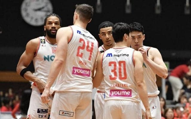 広島ドラゴンフライズが下剋上で初のセミファイナルへ…中地区王者・三遠との激闘を制す